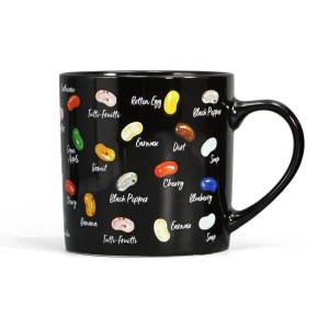 Порцеланова чаша с термо ефект в кутия - Хари Потър, Бърти Ботс